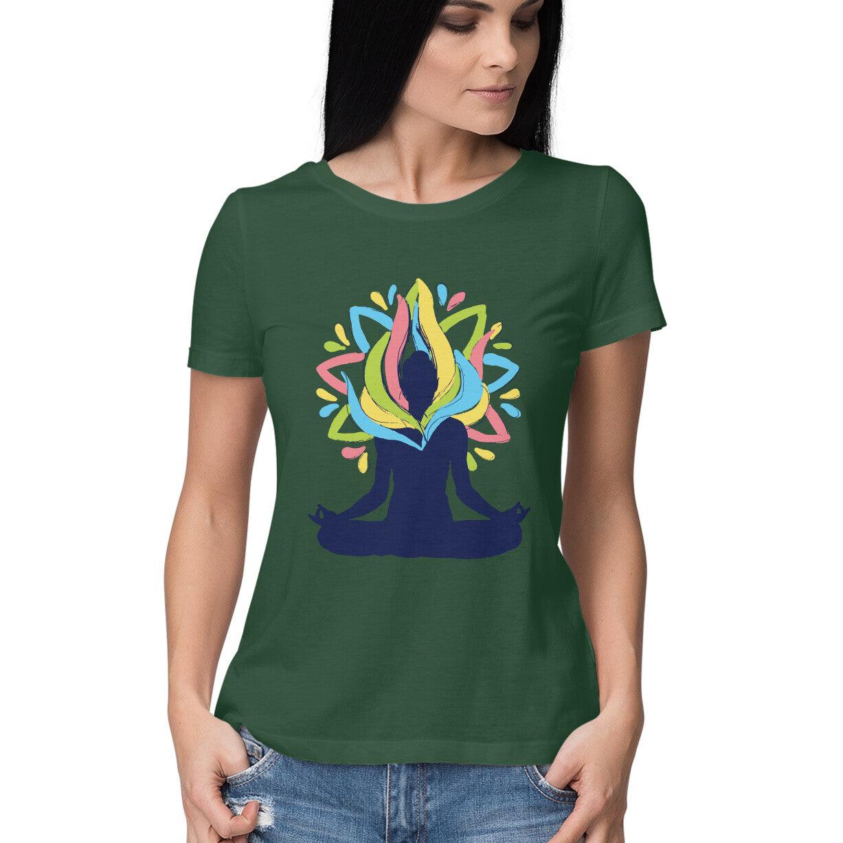 Yoga Energy T-shirt - GAAIA