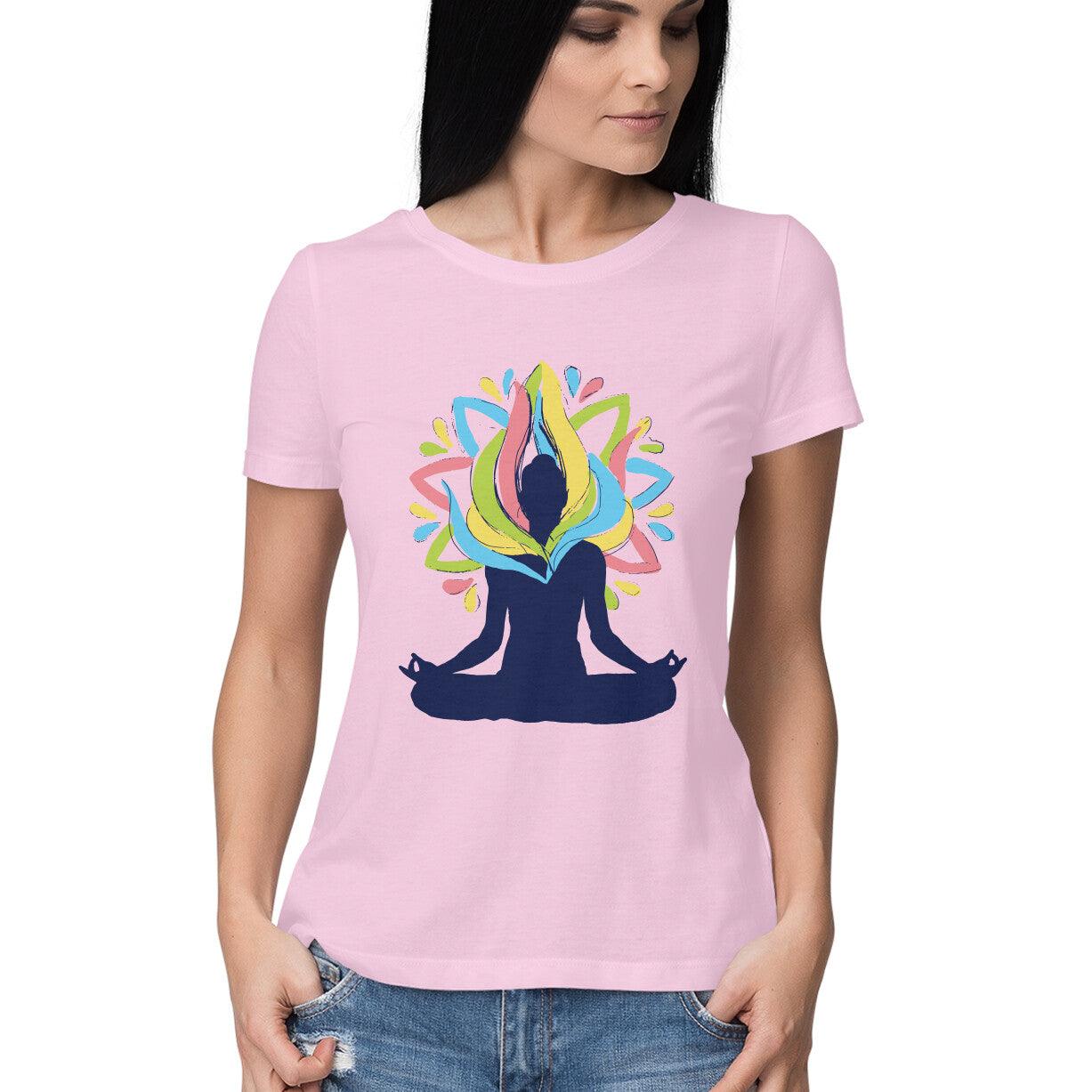 Yoga Energy T-shirt - GAAIA