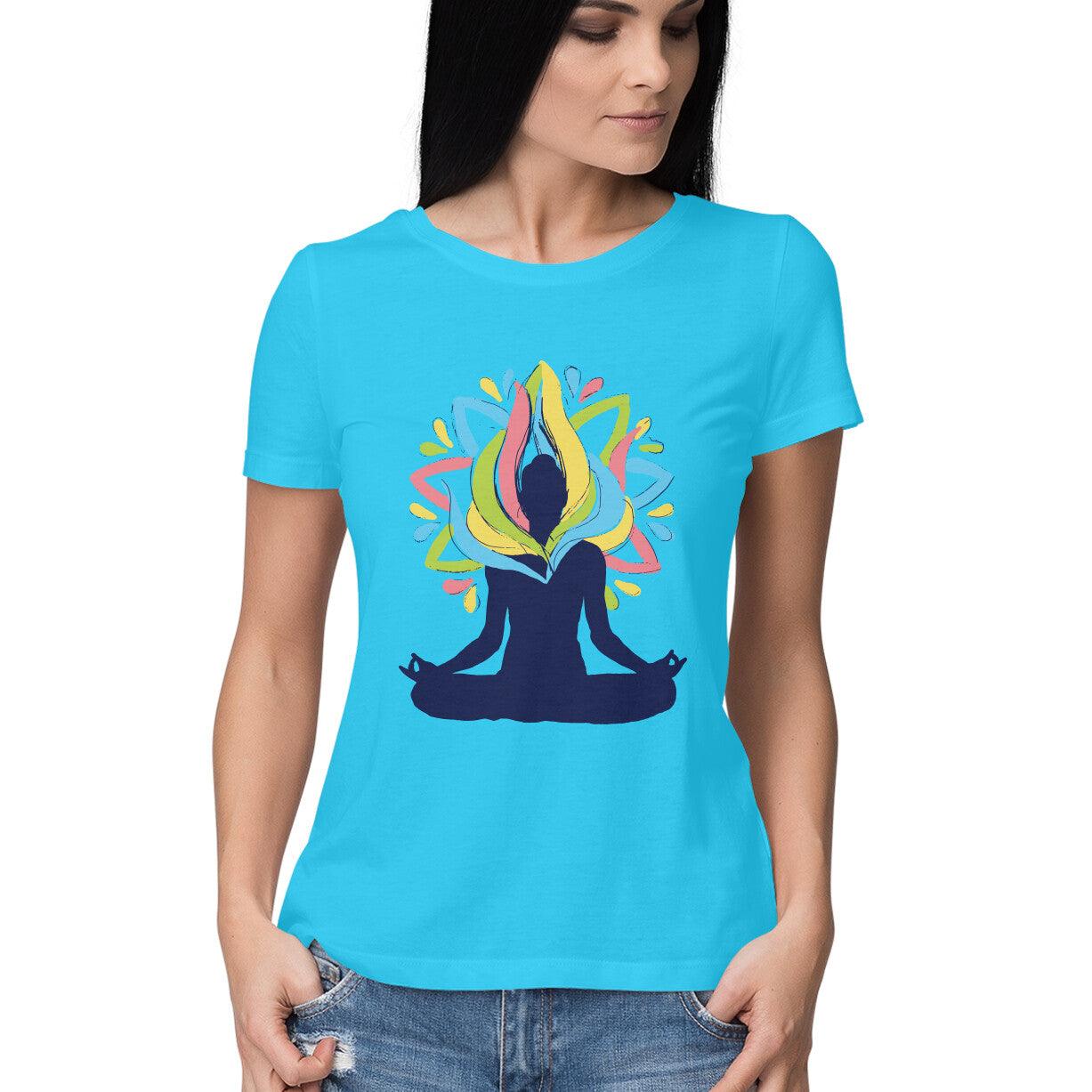 Yoga Energy T-shirt - GAAIA