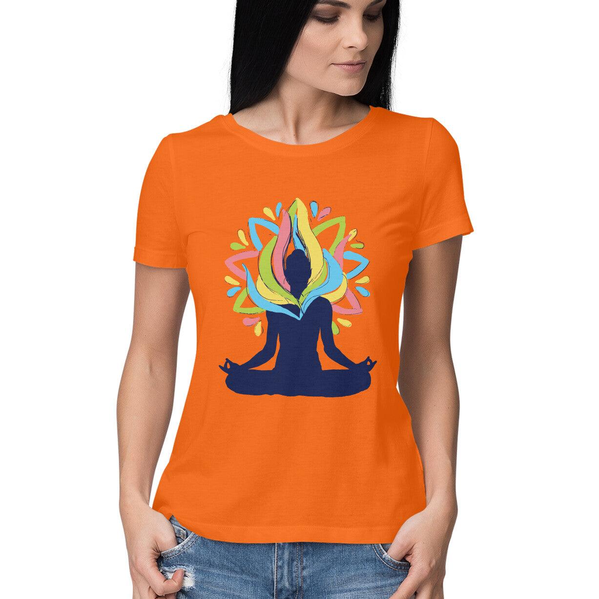 Yoga Energy T-shirt - GAAIA