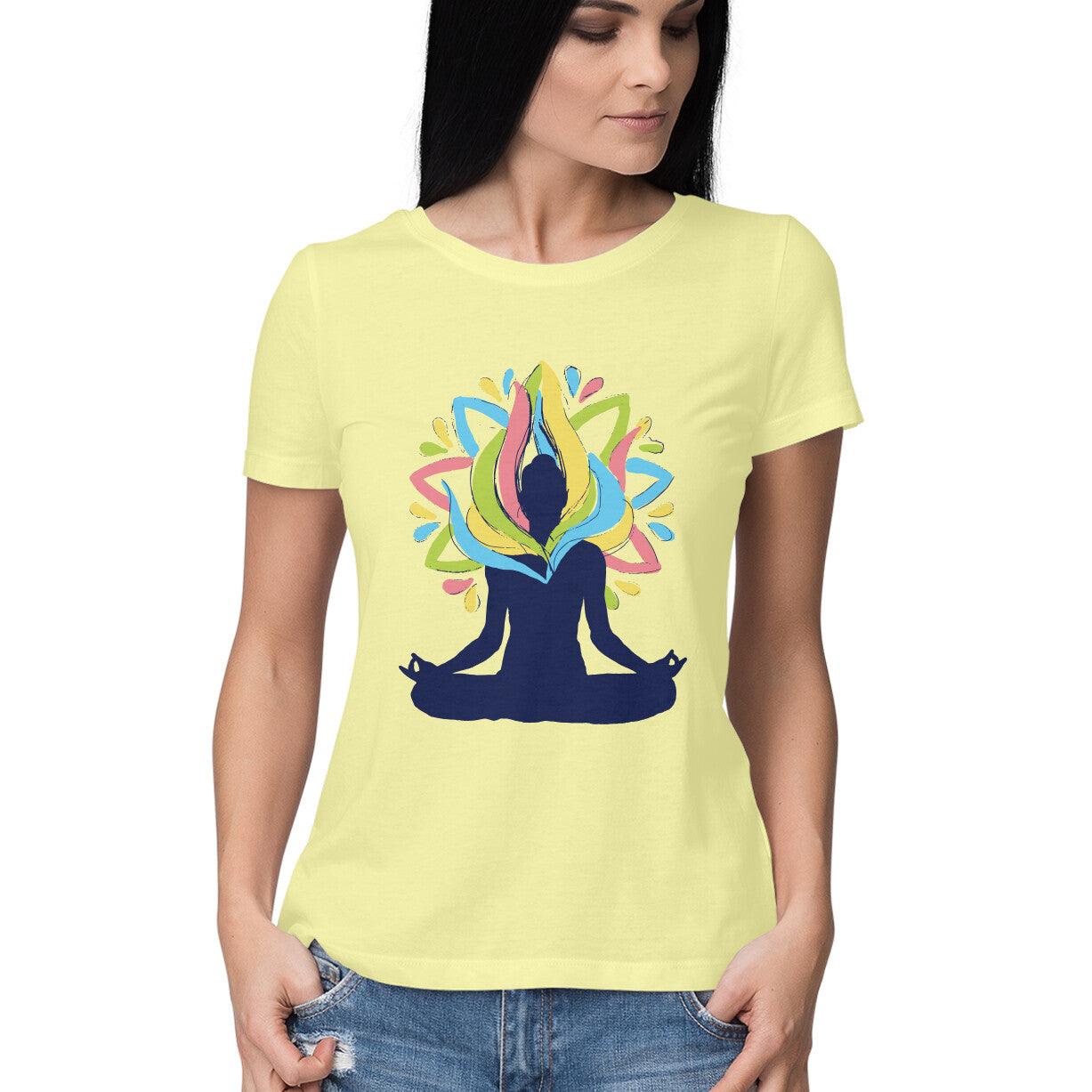 Yoga Energy T-shirt - GAAIA