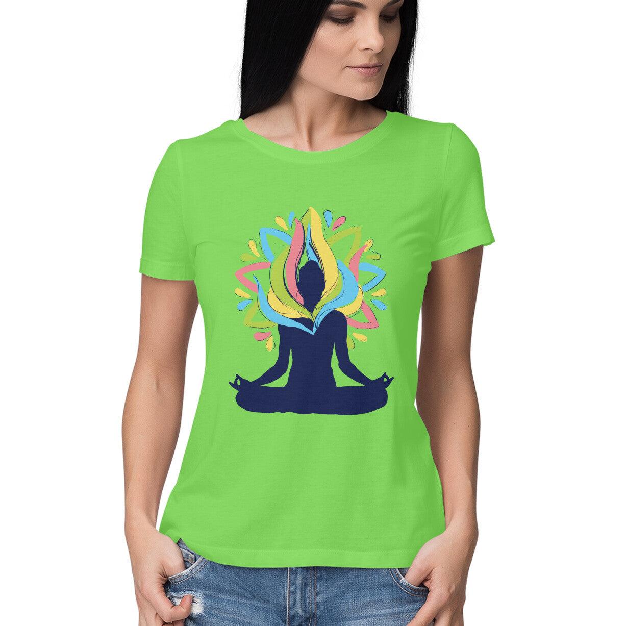 Yoga Energy T-shirt - GAAIA