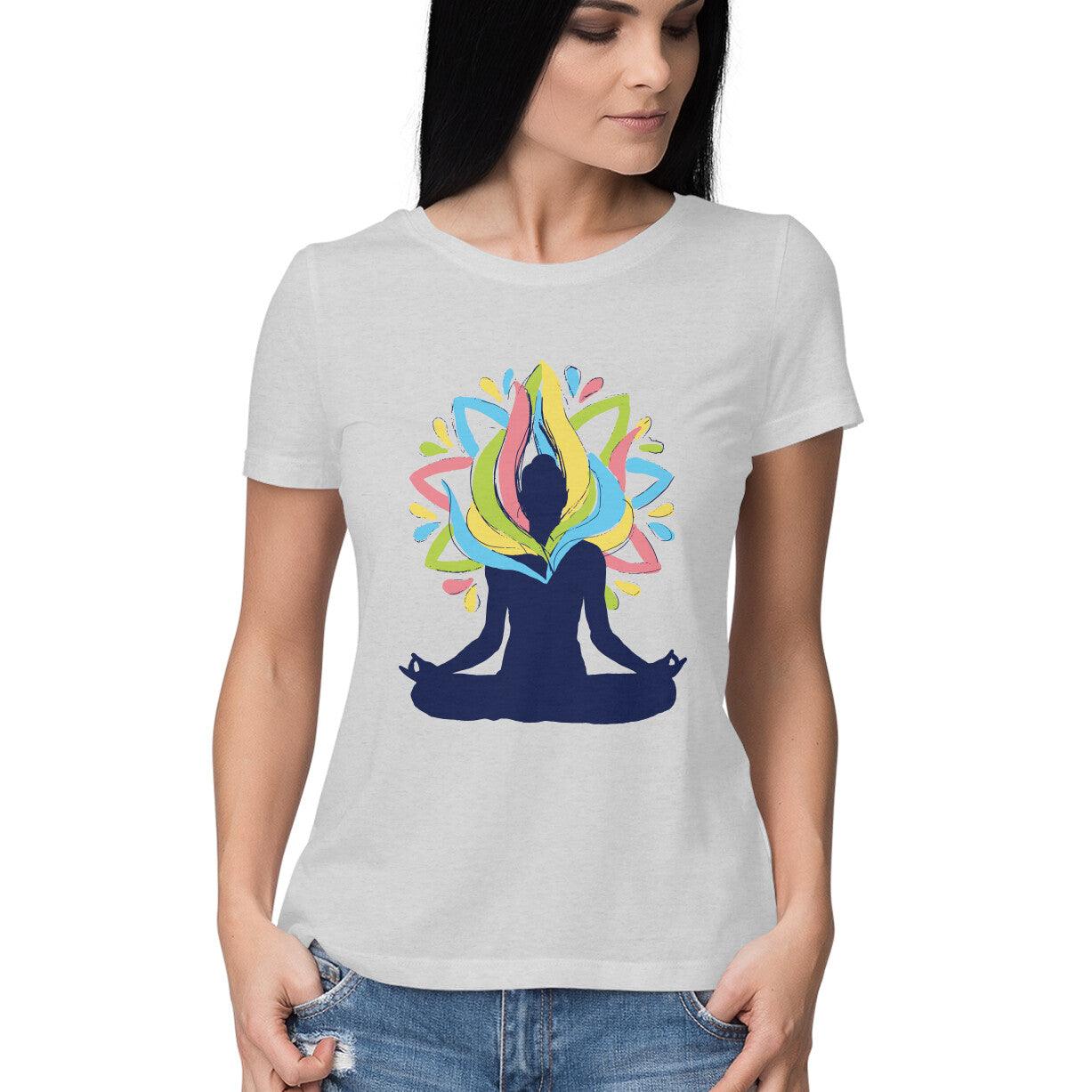 Yoga Energy T-shirt - GAAIA