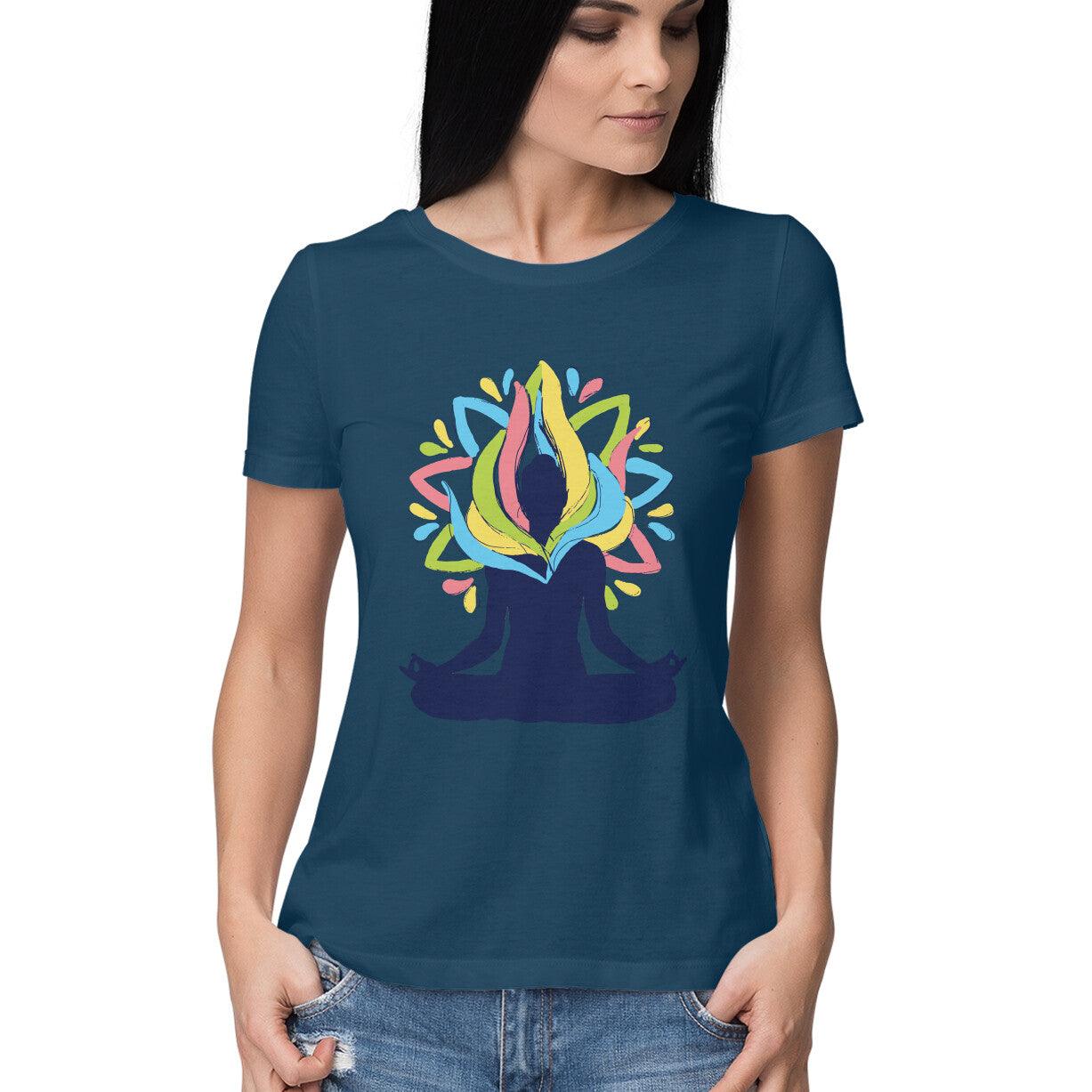 Yoga Energy T-shirt - GAAIA