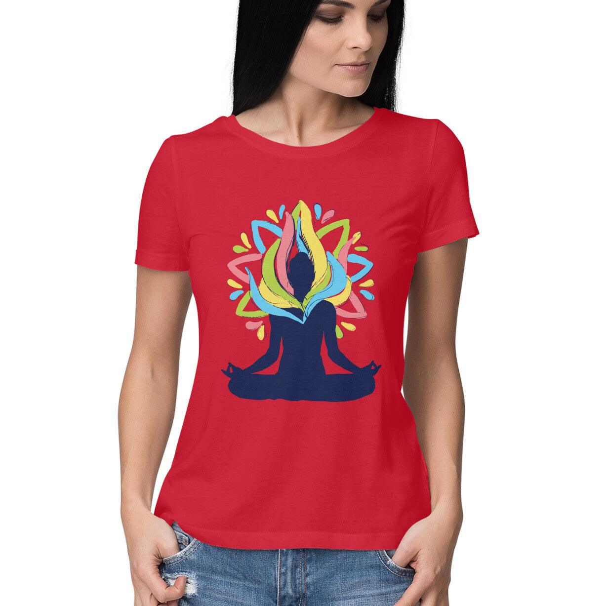 Yoga Energy T-shirt - GAAIA