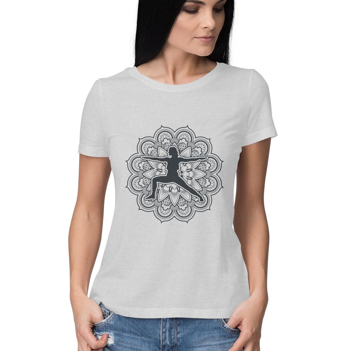 Yoga Pose T-shirt - GAAIA