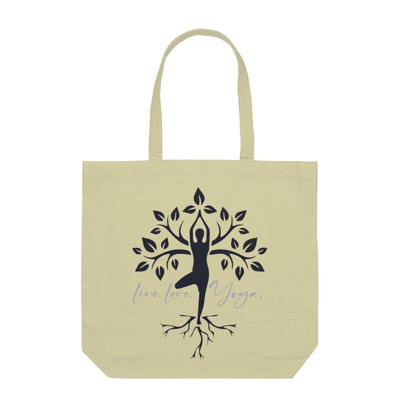 Yoga Tote Bag - GAAIA