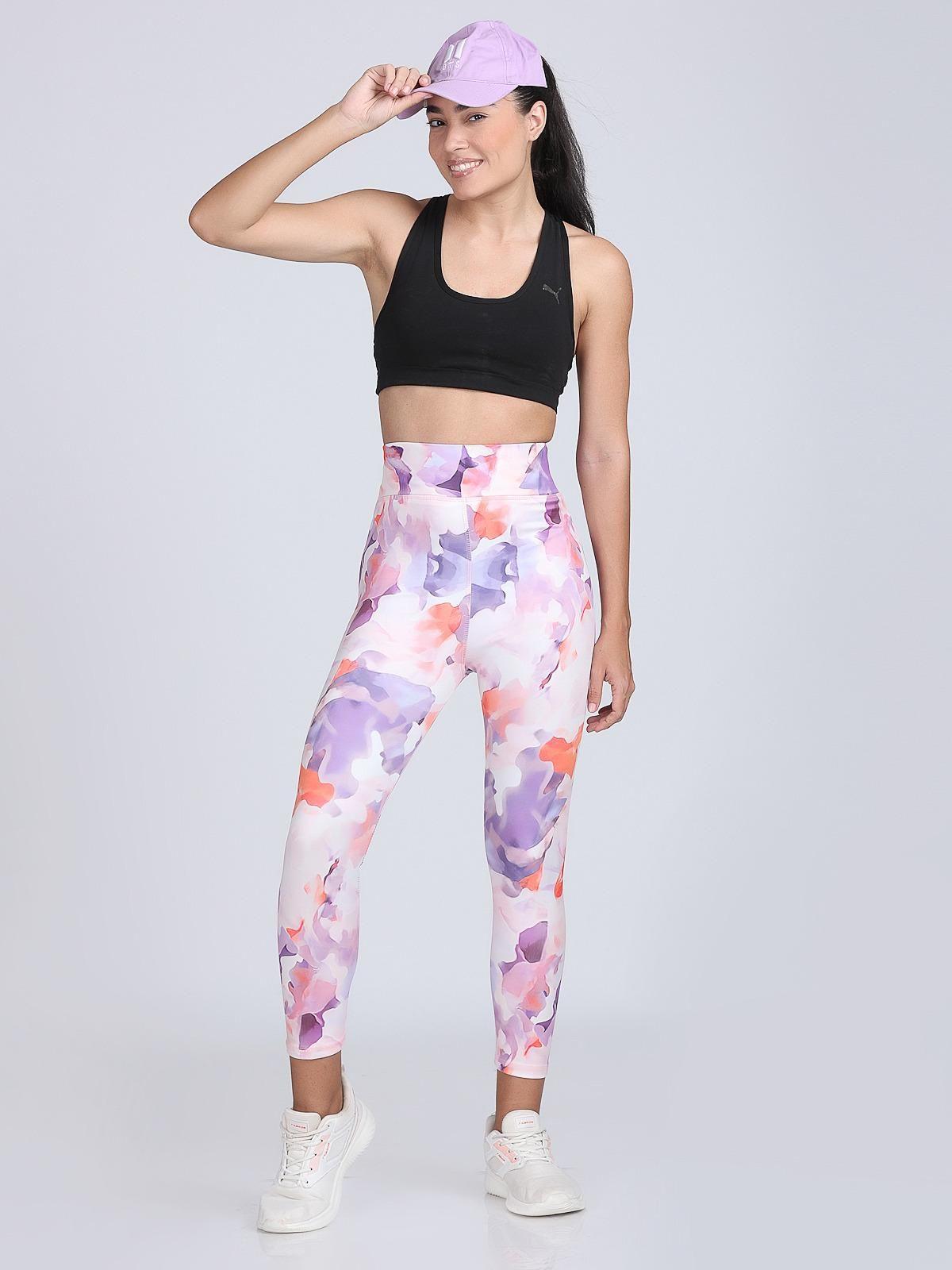 Women's 4 Way Yoga Stretch Leggings - GAAIA