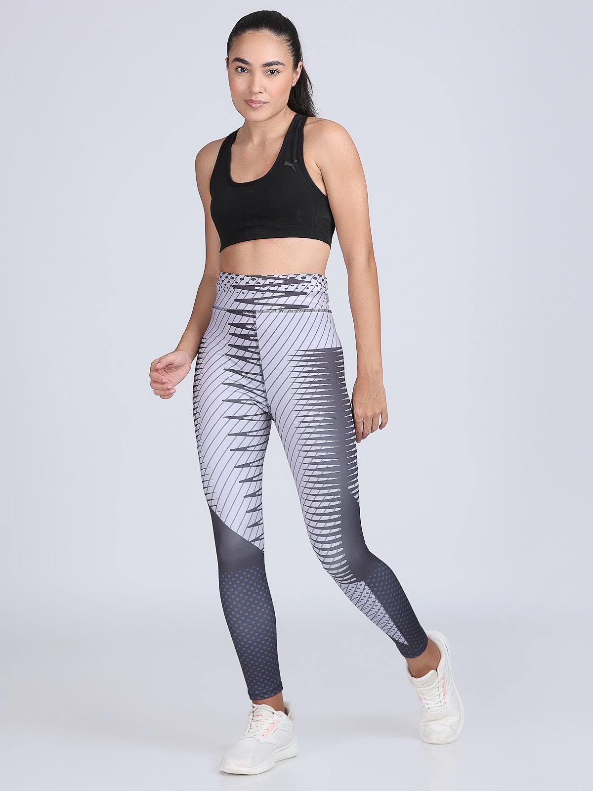 Women's 4-Way Yoga Stretch Leggings - GAAIA